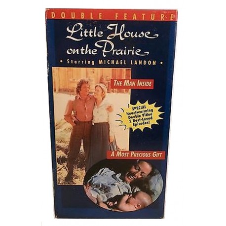 Little House on the Prairie: Double Feature (VHS)