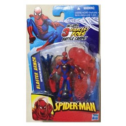 Blaster Armor Spider-Man