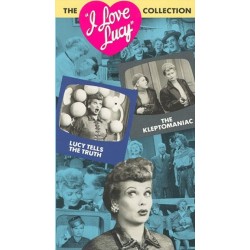 The “I Love Lucy” Collection Vol. 10 (VHS) 