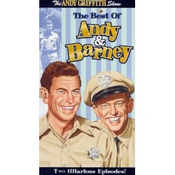 The Best of Andy & Barney (VHS) 