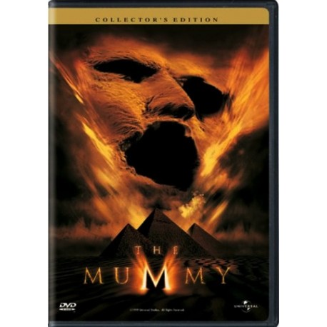 The Mummy: Collector’s Edition - Single-Disc Full Screen Edition (DVD)