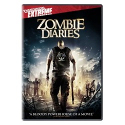 The Zombie Diaries - Single-Disc Widescreen Edition (DVD)