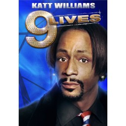 Katt Williams: 9 Lives - Single-Disc Widescreen Edition (DVD)