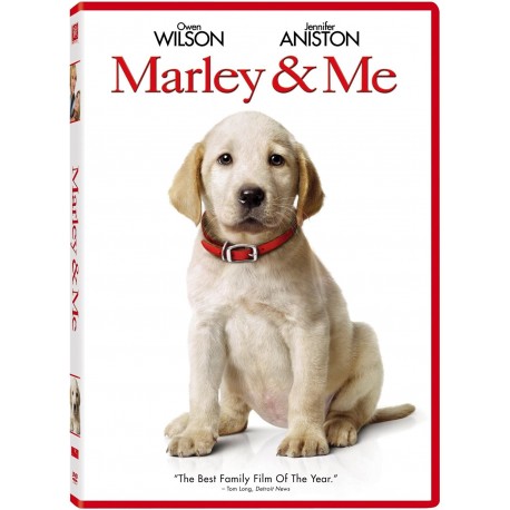 Marley & Me - Single-Disc Widescreen Edition (DVD)