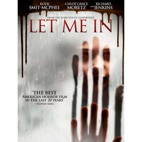 Let Me In - Single-Disc Widescreen Edition (DVD)