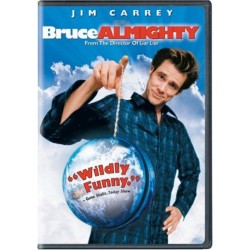 Bruce Almighty - Single-Disc Widescreen Edition (DVD)