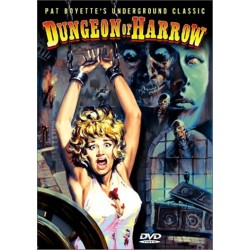 Dungeon of Harrow - Single-Disc Edition (DVD)