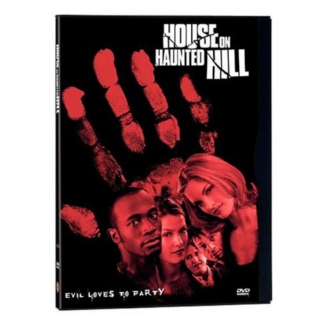 House On Haunted Hill - Single-Disc Widescreen Edition (DVD)