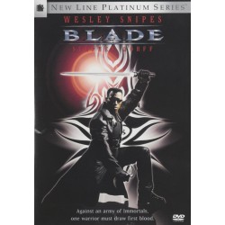 Blade - Single-Disc Widescreen, New Line Platinum Series Edition (DVD)