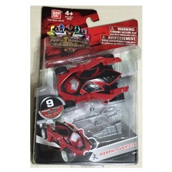 Power Ranger Morphin Vehicle Fire (Red)