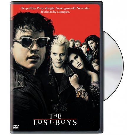 The Lost Boys - Single-Disc Full Screen, Widescreen Edition (DVD)