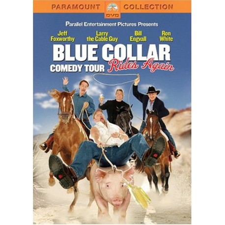Blue Collar Comedy Tour Rides Again - Single-Disc Full Screen, Widescreen Edition (DVD)