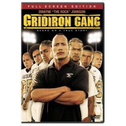 Gridiron Gang: Based on a True Story - Single-Disc Full Screen Edition (DVD)