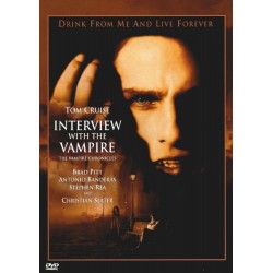 Interview with the Vampire: The Vampire Chronicles - Single-Disc Widescreen Edition (DVD)