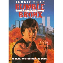 Rumble in the Bronx - Single-Disc Full Screen, Widescreen Edition (DVD)