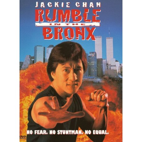Rumble in the Bronx - Single-Disc Full Screen, Widescreen Edition (DVD)