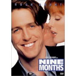 Nine Months - Single-Disc Widescreen Edition (DVD)