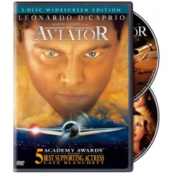 The Aviator - Two-Disc Widescreen Edition (DVD)