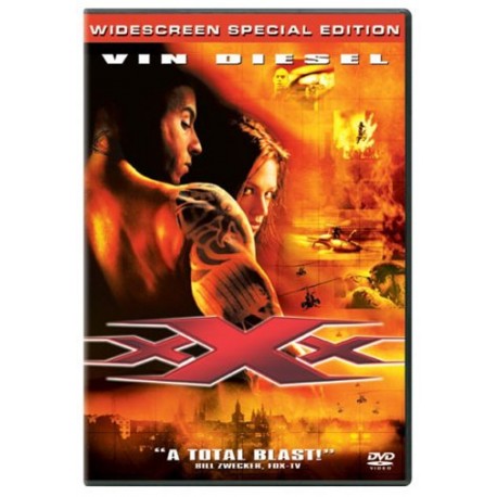 xXx - Single-Disc Widescreen, Special Edition (DVD)