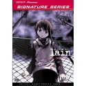 Serial Experiments Lain – Navi (Layers 1-4) Single-Disc Signature Series Edition (DVD)