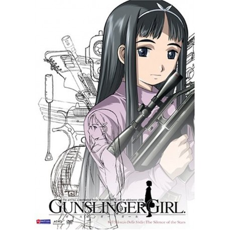 Gunslinger Girl, Vol. 3: Il Silenzio Delle Stelle: The Silence of the Stars - Single-Disc Widescreen Edition (DVD)