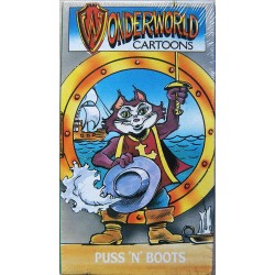 Puss ‘N’ Boots (VHS)