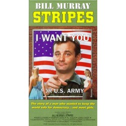 Stripes (VHS)