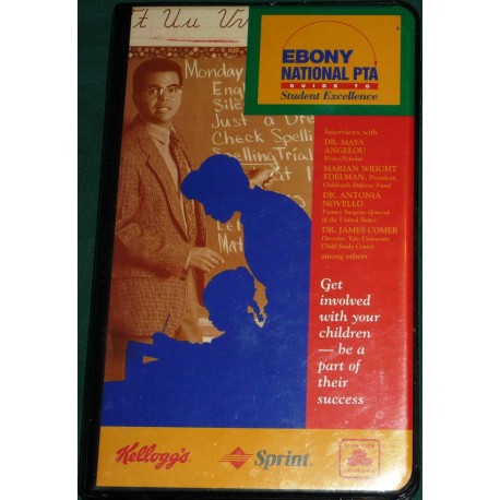 Ebony National PTA Guide to Student Excellence (VHS)