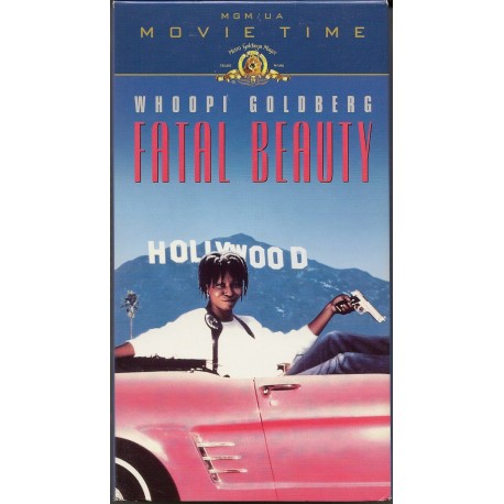 Fatal Beauty (VHS)