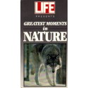 Life Presents: Greatest Moments in Nature (VHS)
