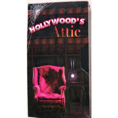Hollywood’s Attic: Crimes of Stephen Hawk (VHS) 