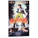 Ace Ventura: When Nature Calls (VHS) 