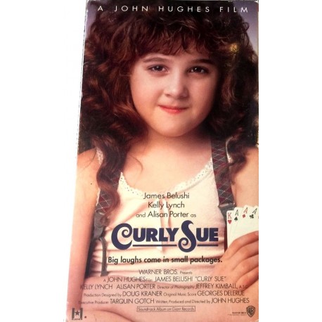 Curly Sue (VHS) 