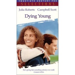 Dying Young (VHS)