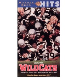Wild Cats (VHS)