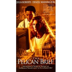 The Pelican Brief (VHS)