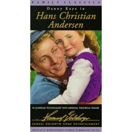 Hans Christian Andersen – Family Classics Edition (VHS)