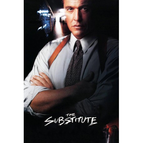The Substitute (VHS)