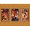 Indiana Jones Trilogy: Collector’s Edition - 3 Tape Set (VHS) 