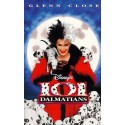 Disney’s 101 Dalmatians (VHS) 