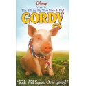 Disney’s Gordy (VHS)