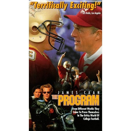 The Program (VHS)