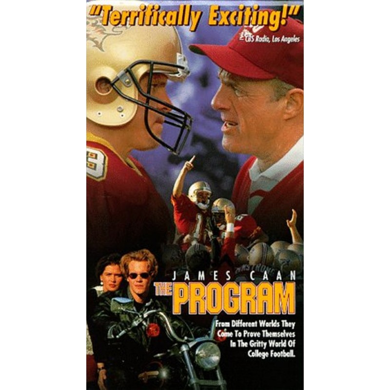 The Program (VHS) Arz Libnan