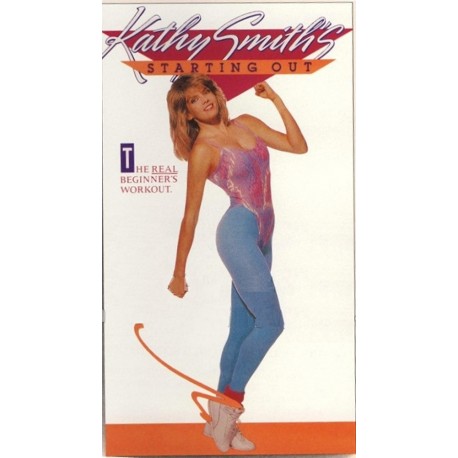 Kathy Smith’s: Starting Out (VHS) 
