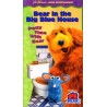Bear In The Big Blue House: Potty Time With Bear (VHS)