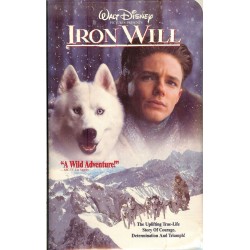 Iron Will (VHS)