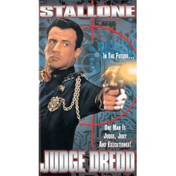 Judge Dredd (VHS)