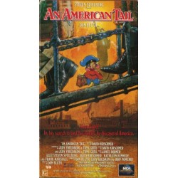 An American Tail (VHS)