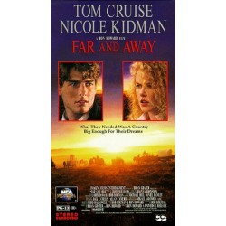 Far And Away (VHS)