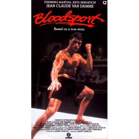 Bloodsport (VHS)